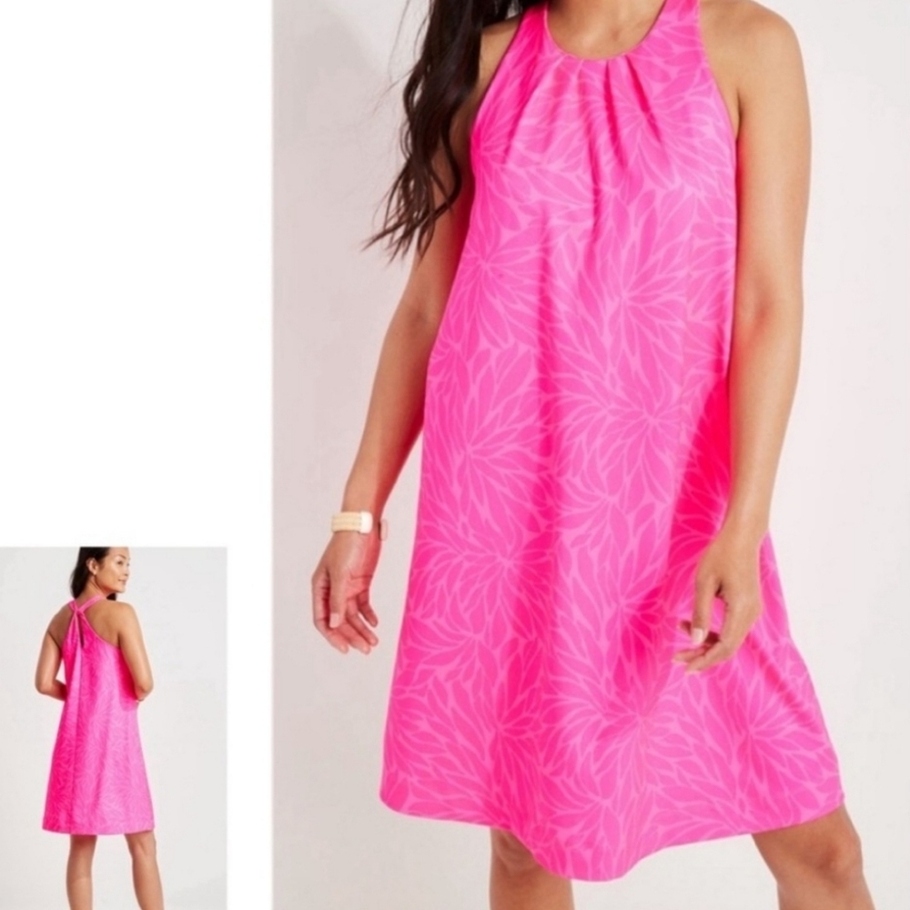 Vineyard Vines In Full Bloom Sankaty Swing Dress